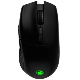 Resim Pusat One Shot Pro Kablosuz Siyah Oyuncu Mouse 