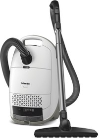 Resim Miele Guard M1 Parquet Flex Brilliant White - Toz Torbalı Süpürge 