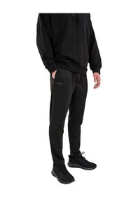 Resim Musclecloth Tech Stretch Eşofman Altı Siyah Siyah 