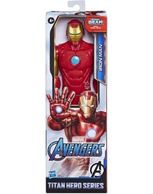 Resim Avengers Endgame Iron Man Titan Hero Figür 