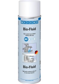 Resim Weicon Bio-Fluid Medikal Mineral Yağı Sprey Nsf Onaylı 500 ML 