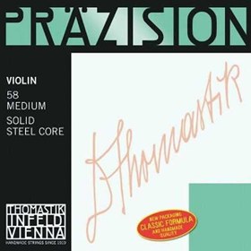 Resim Thomastik Infeld 58 Prazision Keman Teli 