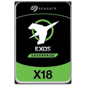 Resim Seagate 18 TB 3.5" Exos SATA X18 512E 7200RPM 256MB (ST18000NM001J) 