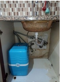 Resim Eco One Pompalı 5 Aşama Reverse Osmosıs Su Arıtma Cihazı 