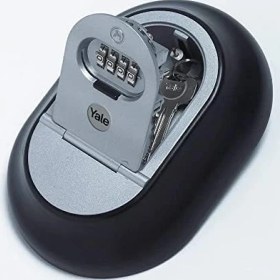 Resim Storemax Y500/187/1 Şifreli Anahtar Kutusu Dış Mekana Uygun 