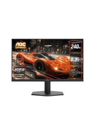 Resim Aoc 24g11ze 23.8" 240 Hz Oc 0.3 Ms Freesync Full Hd Hdr 10 Fast Ips Oyuncu Monitörü 