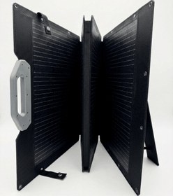 Resim Taşınabilir Güneş Paneli 400w - Ip67 Su Geçirmez - 3 Açılı Ayar - Katlanabilen Güneş Enerjili Şarj Cihazı Sp400 