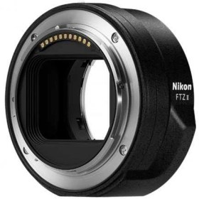 Resim Nikon FTZ II Mount Çevirici Adaptör (Nikon Z) Nikon FTZ II Mount Çevirici Adaptör (Nikon Z)