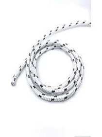 Resim TENTECİX 4 Mm Gemici Halatı Bağlama Ipi Urgan 10 Metre 