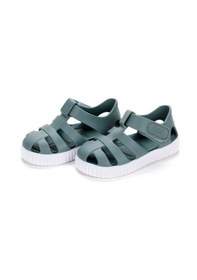 Resim Igor Nico Unisex Çocuk Sandalet Ayakkabı S10289 Ada Çayı Koyu Yeşil 