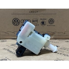 Resim VW JETTA 2006-2010 YAKIT DEPO KAPAK AÇMA MOTORU 1K5810773S 