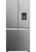 Resim Haier HCW58F18EWMP E 507 L No-Frost Gardırop Tipi Buzdolabı 
