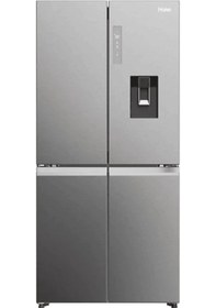 Resim Haier HCW58F18EWMP E 507 L No-Frost Gardırop Tipi Buzdolabı 