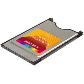 Resim Transcend TS0MCF2PC PCMCIA Adaptörü CF Hafıza Kartı İçin 