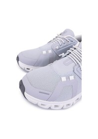 Resim On Kadın Tekstil Sneakers & Spor Ayakkabı Cloud 6 Z Glacıer/whıte Gri 