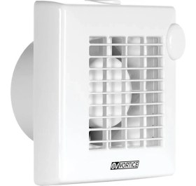 Resim Vortice Banyo Mutfak Wc Vortice Punto Ø 156 Havalandırma Fanı Uv Işınlarına Dayanıklı Sürekli Havalandırma Tasarruflu Güçlü Agmair Agm Hava Temizleme 