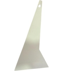 Resim Cam Filmi Uygulama Aparatı Beyaz Saplı 