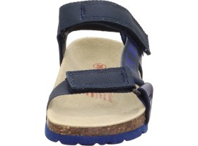 Resim Superfit Mavi Erkek Çocuk Sandalet Bıos 1-000116-8000 