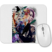 Resim Baskı Dükkanı Feelings Mouse Pad 