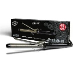 Resim Ventoso Titanyum Kaplı Profesyonel Saç Maşası 25mm EPS319 