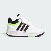 Resim Adidas GW0441 Hoops 3.0 Cf I Bebek Basketbol Ayakkabı 