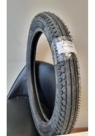 Resim Tdt Tyres 275-18 Tl Dubleks Motosiklet Lastiği 
