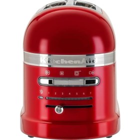 Resim Kitchenaid 5KMT2204ECA Artisan Toaster Candy Apple Ekmek Kızartma Makinesi 