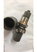 Resim 02Z409345 Aks Freze Yaylı Set Tk. Vw T5 1.9-2.0 Tdı 
