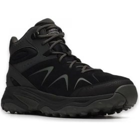 Resim Merrell Yokota 3 Mıd Gtx J038479-bot Black Su Geçirmez Erkek Bot Siyah 