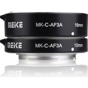 Resim Canon Eos M için Meike Otomatik Macro (Makro) Af Tüp Mk-C-Af3A 