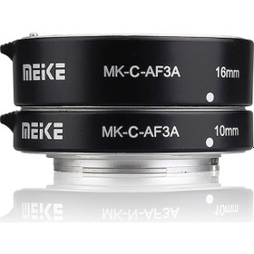 Resim Canon Eos M için Meike Otomatik Macro (Makro) Af Tüp Mk-C-Af3A 