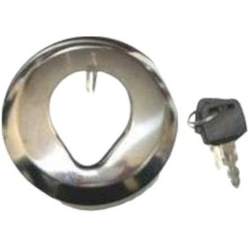 Resim Cbf 250 Twister Depo Kapağı 