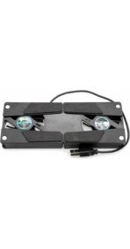 Resim Ozcmax Katlanabilir Laptop Soğutucu 2 Fanlı 