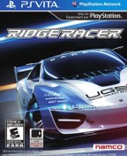 Resim Ridge Racer Playstation Vita Oyun Orjinal PS Vita Oyun 