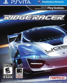 Resim Ridge Racer Playstation Vita Oyun Orjinal PS Vita Oyun 