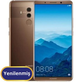 Resim Huawei Mate 10 Pro Yenilenmiş TR Garanti | 64 GB 6 GB Kahverengi 