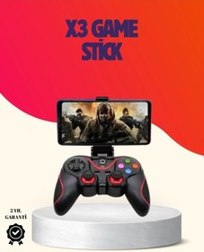 Resim Ceylan Adam 8 Saat Pil Ömrü Sunan Kablosuz Oyun Kumandası 