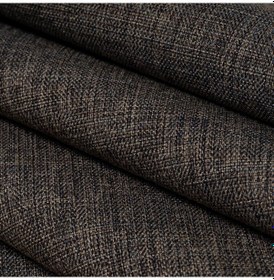 Resim Safir Keten Dokuma Döşemelik Kumaş -5270- 