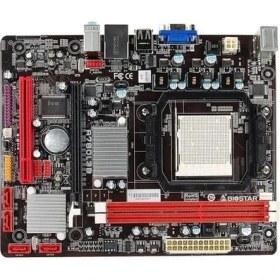 Resim Biostar Bıostar A780L3B Ddr3 PCIe 16X Anakart AM4 Soket Tipi ile Yüksek Performans ve Geniş Bağlantı Seçenekleri 