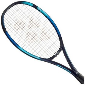 Resim Yonex Ezone Ace Gök Mavi 102 Kafa 260 Gram Tenis Raketi 001 