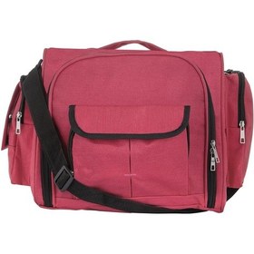 Resim Anne Bebek Bakım Çantası Kırmızı 1125 Kırmızı 