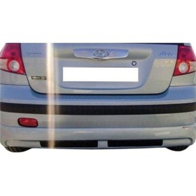 Resim Hyundai Getz Arka Ek Plastik Boyasız 