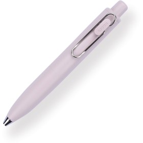 Resim Uni-ball One P Gel Pen 0.38 mm - Peach Milk 