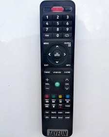 Resim ONVO OV55F350 Android TV Kumandası Smart 