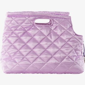 Resim LOVI Geri Dönüştürülmüş Polyester Köpek Taşıma Çantası Yumuşak, Dayanıklı ve Güvenli 