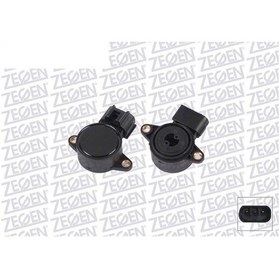 Resim Zegen-ztps1011 - Gaz Kelebek Sensoru Mıtsubıshı Lancer Vıı 1.6 