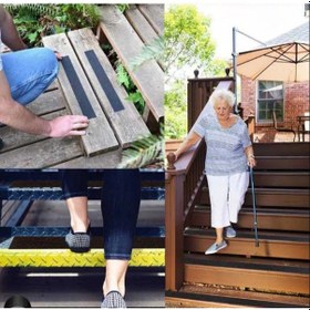 Resim Büro Ev Ofis Tamirat İçin 50mmx25mt Siyah Kaydırmaz Bant Diğer 