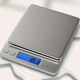 Resim 1 adet 2.99 KG Gıda Tartısı, Mutfak Tartısı, Dijital Ağırlık Gram ve Oz, Yüksek Hassasiyetli Elektronik Tartı, Mutfak Araçları, Apartman Temelleri, Kolej Yurt Temelleri, Okula Dönüş Malzemeleri, Şükran / Cadılar Bayramı / Noel Hediyeleri 