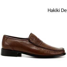 Resim Gönderi(R) Gönderi R Taba Antik Kösele Taban Hakiki Deri Klasik Ayakkabı taba 
