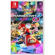 Resim Mario Kart 8 Deluxe Nintendo Switch 